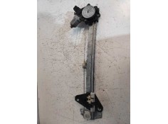 Recambio de elevalunas trasero derecho para honda civic berlina 5 (fk) 2.2 i-ctdi comfort referencia OEM IAM 606010  