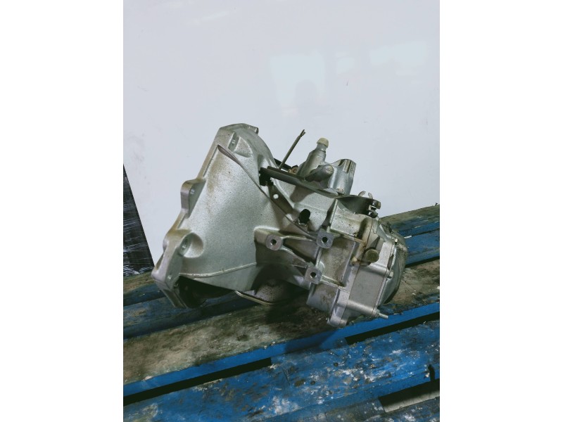 Recambio de caja cambios para opel astra f berlina gl referencia OEM IAM F10C394 12523 C394 5V