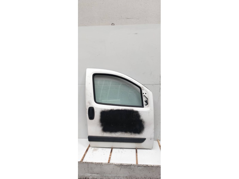 Recambio de puerta delantera derecha para peugeot bipper básico referencia OEM IAM   4P