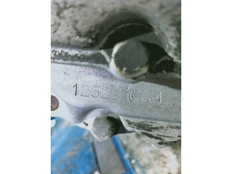 Recambio de caja cambios para opel astra f berlina gl referencia OEM IAM F10C394 12523 C394 5V