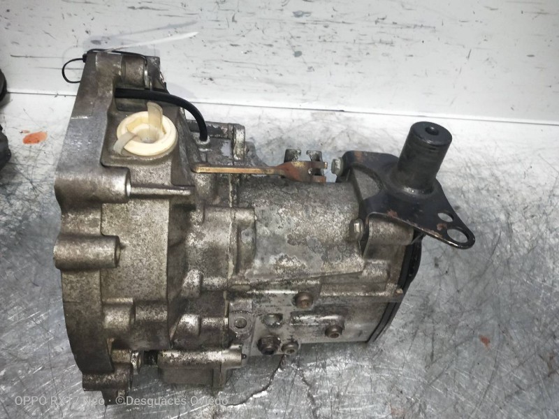 Recambio de caja cambios para volkswagen polo berlina (6n1) 1.4 referencia OEM IAM 48CZG 0708 1591  Recambio de caja cambios para volkswagen polo berlina (6n1) 1.4 referencia OEM IAM 48CZG 0708 1591