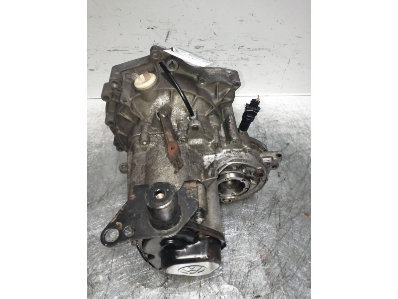 Recambio de caja cambios para volkswagen polo berlina (6n1) 1.4 referencia OEM IAM 48CZG 0708 1591  Recambio de caja cambios para volkswagen polo berlina (6n1) 1.4 referencia OEM IAM 48CZG 0708 1591