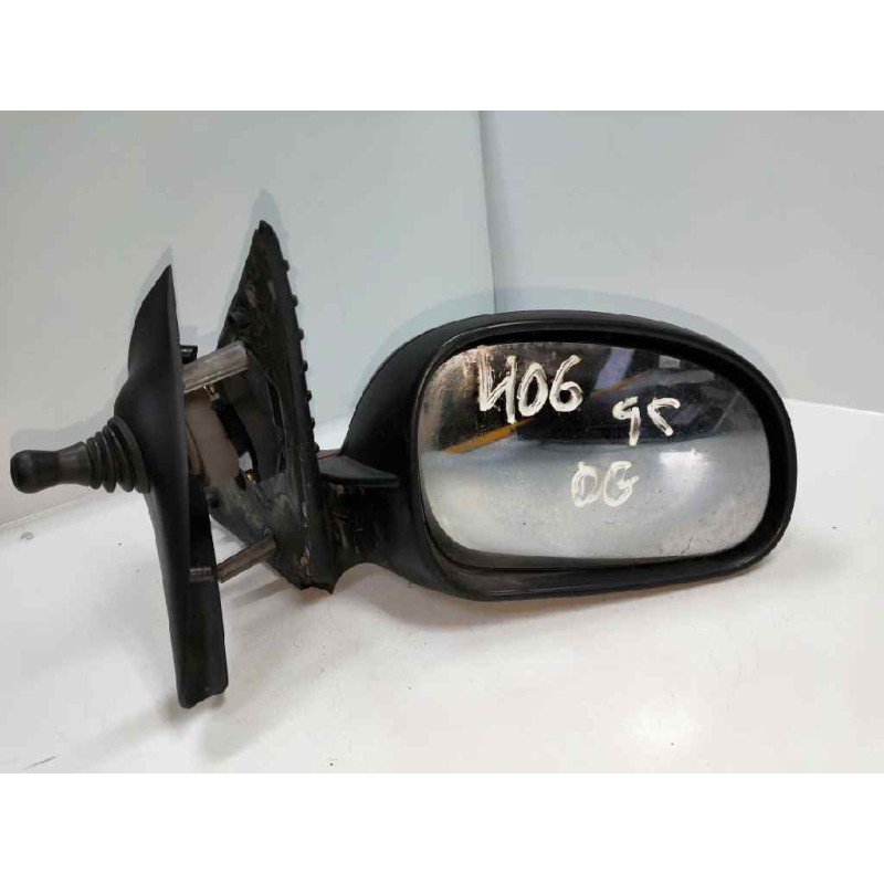 Recambio de retrovisor derecho para peugeot 406 berlina (s1/s2) 2.1 turbodiesel cat referencia OEM IAM   MANUAL