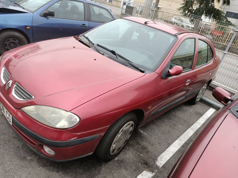 renault megane i fase 2 classic (la..) del año 1999