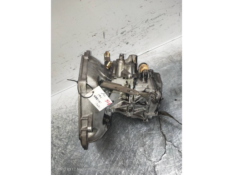 Recambio de caja cambios para opel calibra básico referencia OEM IAM F16  