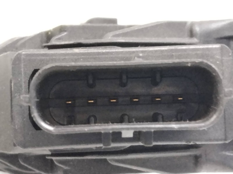 Recambio de potenciometro pedal para audi a3 (8v) 1.6 tdi referencia OEM IAM 6PV01062110 5Q1721503H 