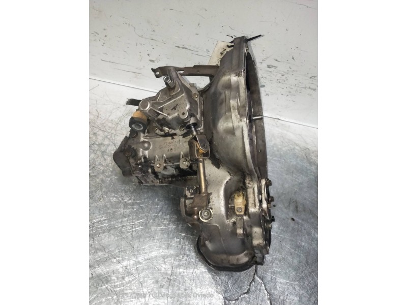 Recambio de caja cambios para opel calibra básico referencia OEM IAM F16  