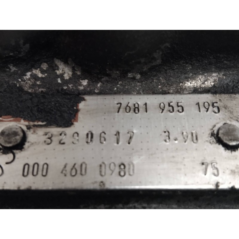 Recambio de bomba direccion para mercedes mb 100 d caja cerrada / combi caja cerrada (bm 631.332/342) referencia OEM IAM 0004600