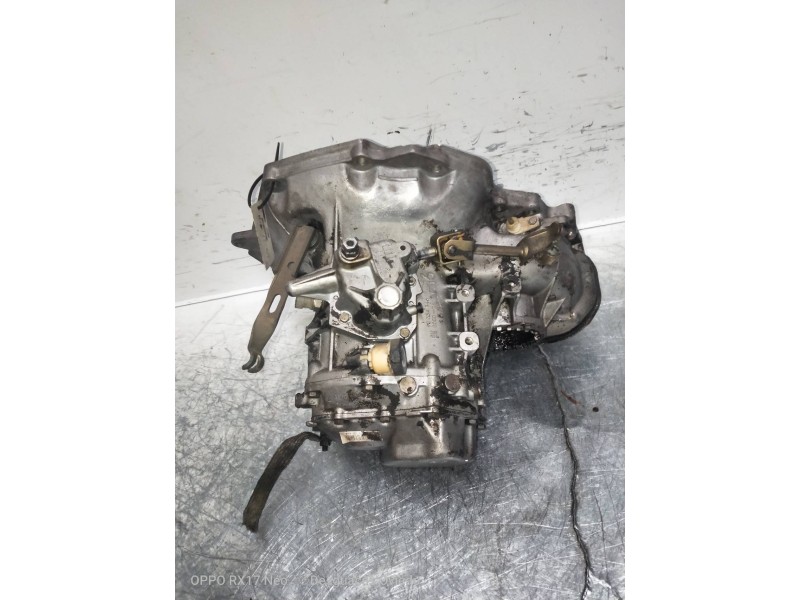 Recambio de caja cambios para opel calibra básico referencia OEM IAM F16  