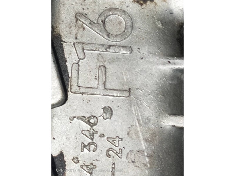 Recambio de caja cambios para opel calibra básico referencia OEM IAM F16  