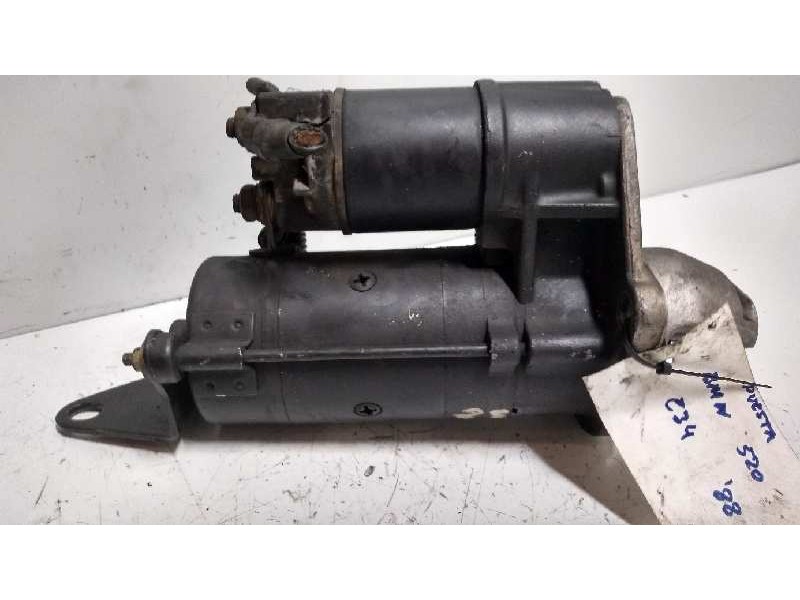 Recambio de motor arranque para bmw serie 5 berlina (e34) 520i (110kw) referencia OEM IAM E70R1412 63223435 MARELLI Recambio de motor arranque para bmw serie 5 berlina (e34) 520i (110kw) referencia OEM IAM E70R1412 63223435 MARELLI