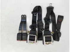 Recambio de juego cinturones delantero para volkswagen caddy ka/kb (9k9) 1.9 diesel referencia OEM IAM   4P