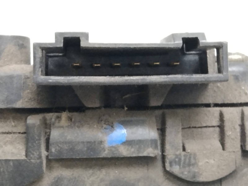 Recambio de potenciometro pedal para audi s3 (8l) 1.8 20v turbo referencia OEM IAM 6PV00802601 1J1721503J 