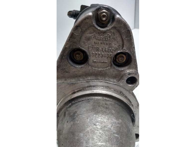 Recambio de motor arranque para bmw serie 5 berlina (e34) 520i (110kw) referencia OEM IAM E70R1412 63223435 MARELLI Recambio de motor arranque para bmw serie 5 berlina (e34) 520i (110kw) referencia OEM IAM E70R1412 63223435 MARELLI