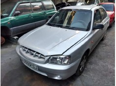 hyundai accent (lc) del año 2000