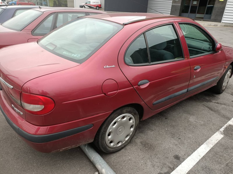 renault megane i fase 2 classic (la..) del año 1999