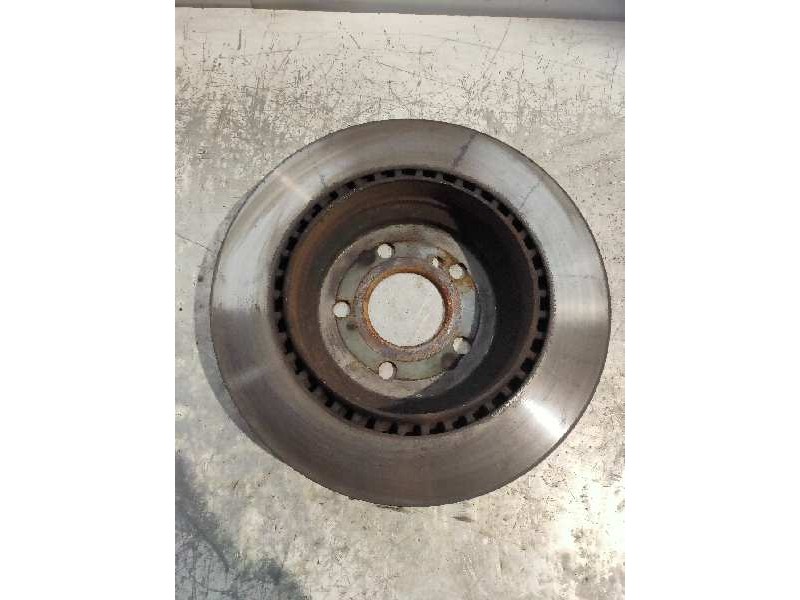 Recambio de disco freno trasero para mercedes clase s (w220) berlina 500 (220.075) referencia OEM IAM   