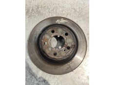 Recambio de disco freno trasero para mercedes clase s (w220) berlina 500 (220.075) referencia OEM IAM    2