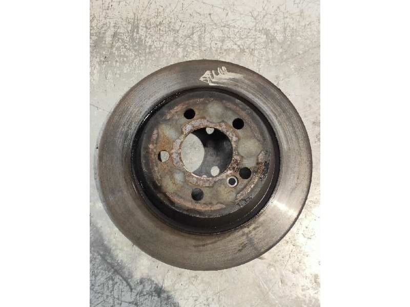 Recambio de disco freno trasero para mercedes clase s (w220) berlina 500 (220.075) referencia OEM IAM   