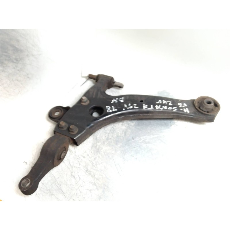 Recambio de brazo suspension inferior delantero derecho para hyundai sonata (y4) 2.5 v6 cat referencia OEM IAM   