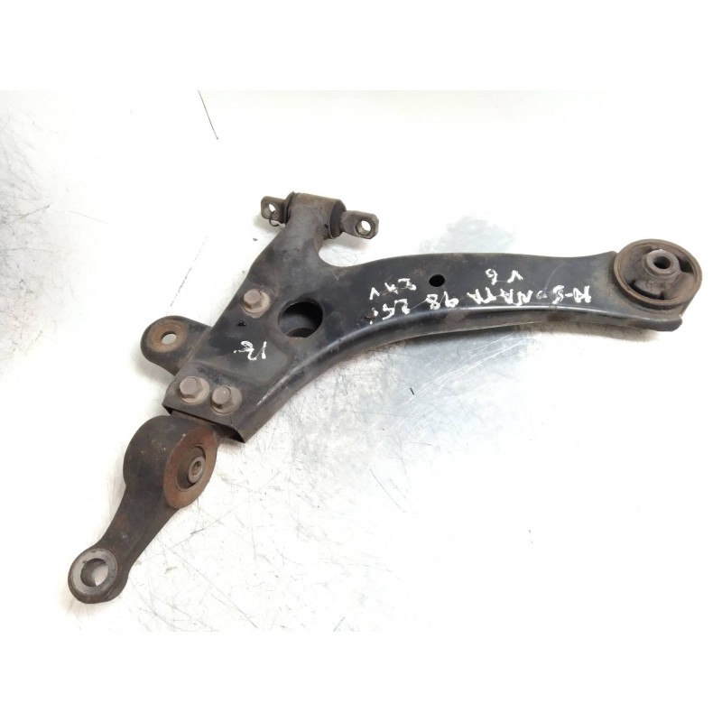 Recambio de brazo suspension inferior delantero izquierdo para hyundai sonata (y4) 2.5 v6 cat referencia OEM IAM   