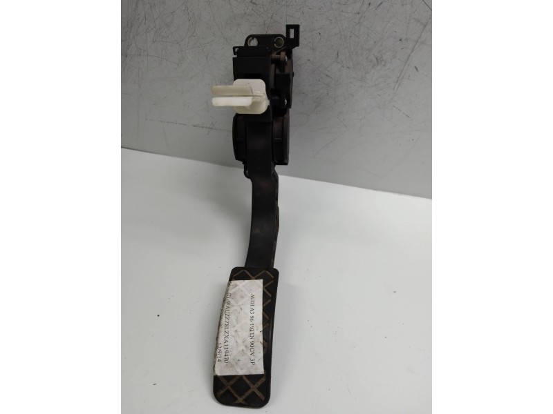 Recambio de potenciometro pedal para audi a3 (8l) 1.9 tdi referencia OEM IAM 0281002342 1J1721503K 