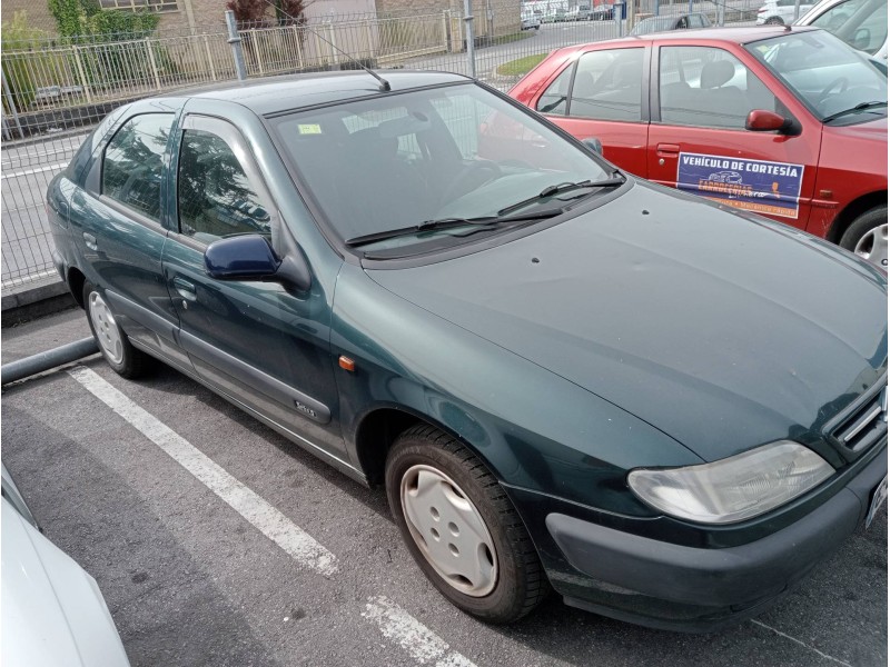 citroen xsara berlina del año 1998
