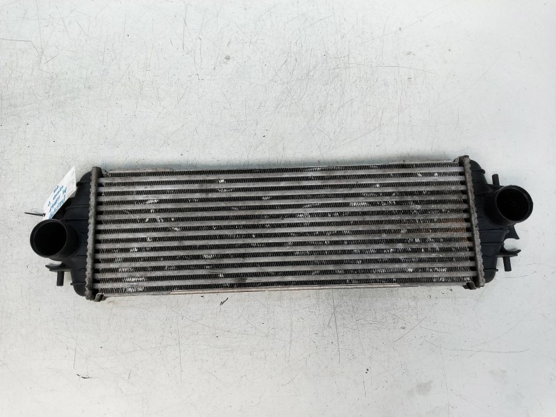 Recambio de intercooler para opel vivaro 1.9 cdti cat (f9q-762) referencia OEM IAM 868926QH 91166035 