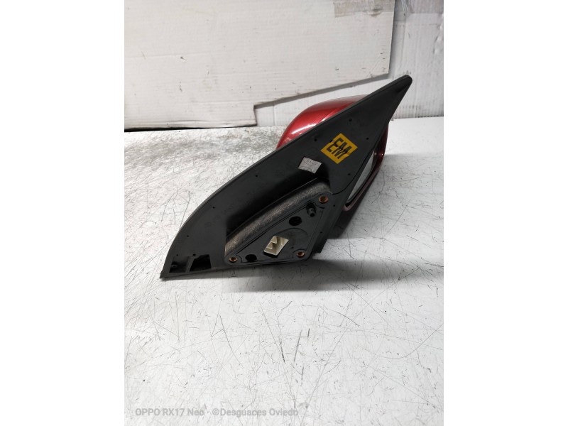 Recambio de retrovisor derecho para daewoo nubira berlina se referencia OEM IAM   ELECTRICO