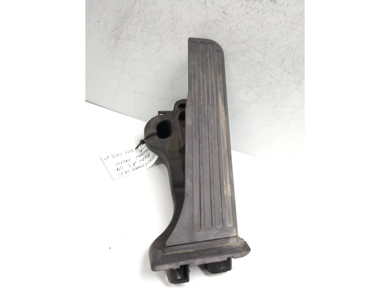 Recambio de potenciometro pedal para audi a3 (8p) 2.0 tdi referencia OEM IAM 1K1721503P  