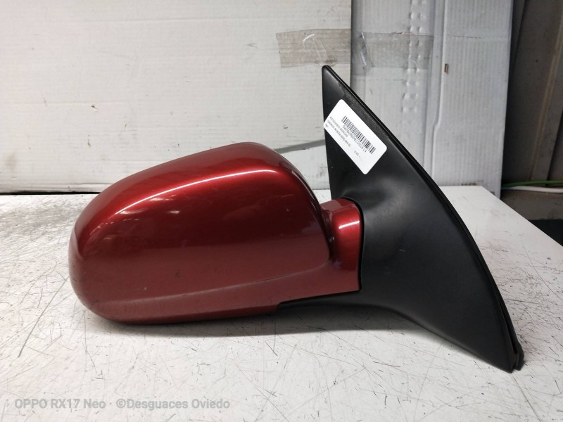 Recambio de retrovisor derecho para daewoo nubira berlina se referencia OEM IAM   ELECTRICO
