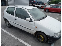 volkswagen polo berlina (6n1) del año 1998