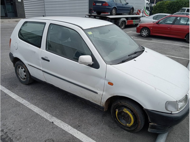 volkswagen polo berlina (6n1) del año 1998
