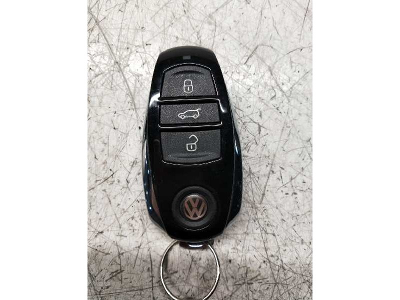 Recambio de conmutador de arranque para volkswagen touareg (7p6) referencia OEM IAM 7P6905843D 33305101  Recambio de conmutador de arranque para volkswagen touareg (7p6) referencia OEM IAM 7P6905843D 33305101