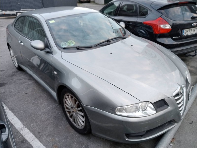 alfa romeo gt (125) del año 2006