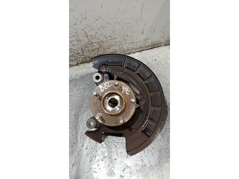 Recambio de mangueta delantera izquierda para mazda cx-30 selection 2wd referencia OEM IAM   