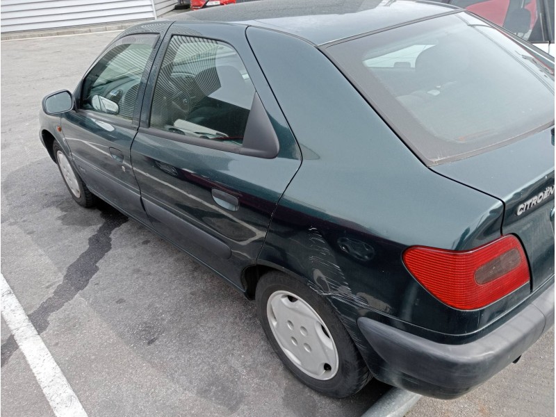 citroen xsara berlina del año 1998