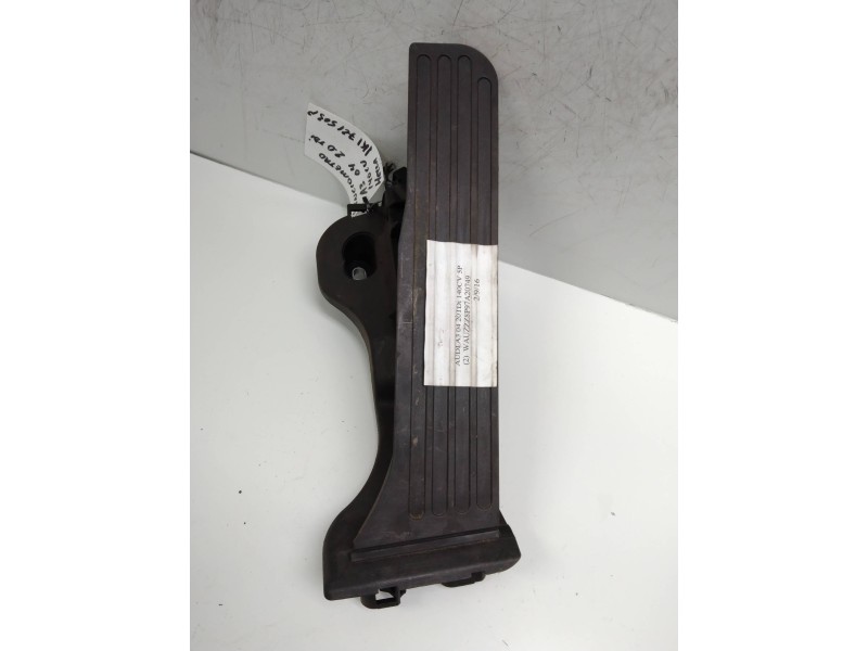Recambio de potenciometro pedal para audi a3 (8p) 2.0 tdi referencia OEM IAM 1K1721503P  