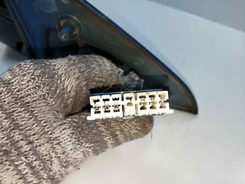 Recambio de retrovisor izquierdo para peugeot 406 coupe (s1/s2) 2.0 16v cat referencia OEM IAM   ELECTRICO