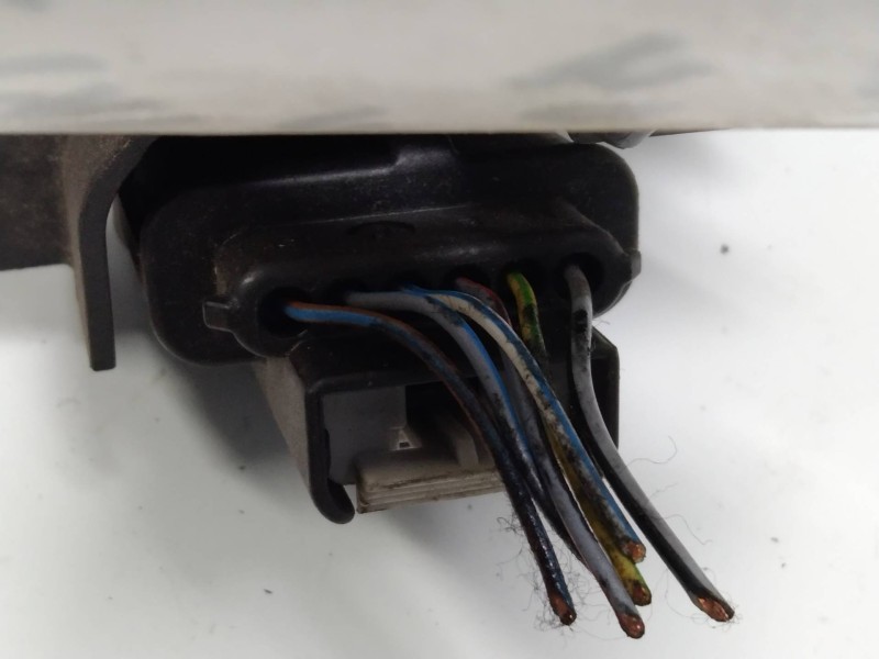 Recambio de potenciometro pedal para audi a3 (8p) 2.0 tdi referencia OEM IAM 1K1721503P  