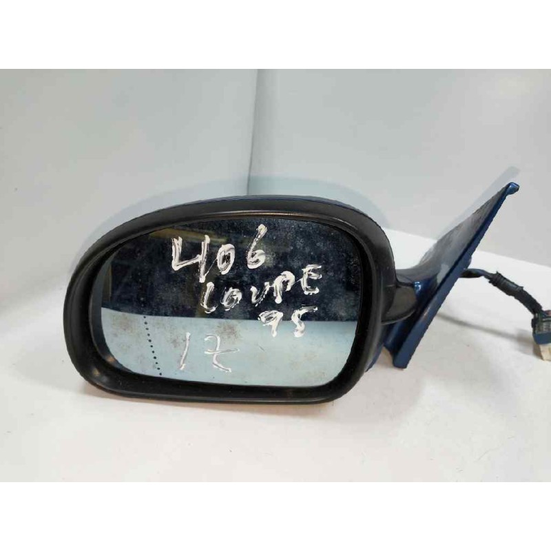Recambio de retrovisor izquierdo para peugeot 406 coupe (s1/s2) 2.0 16v cat referencia OEM IAM   ELECTRICO