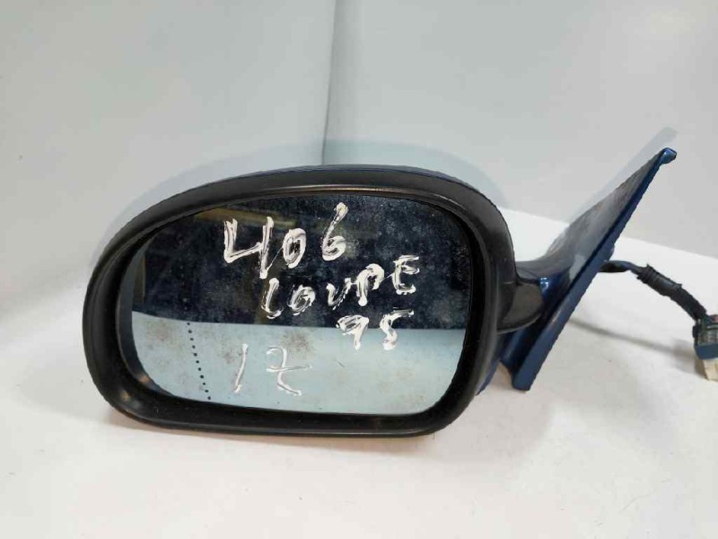 Recambio de retrovisor izquierdo para peugeot 406 coupe (s1/s2) 2.0 16v cat referencia OEM IAM   ELECTRICO