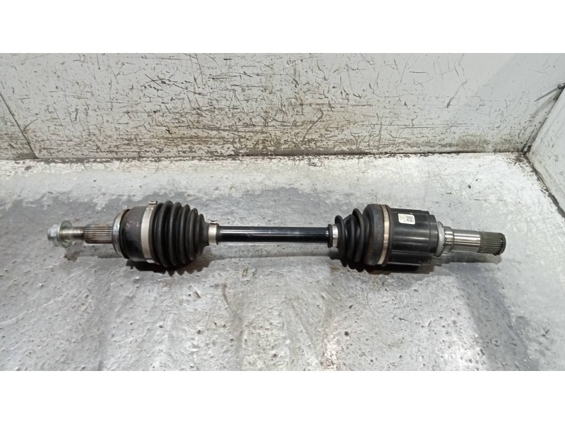 Recambio de transmision delantera izquierda para mazda cx-30 selection 2wd referencia OEM IAM   