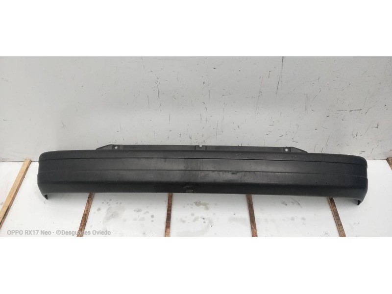 Recambio de paragolpes trasero para seat ibiza (6k) cl referencia OEM IAM   