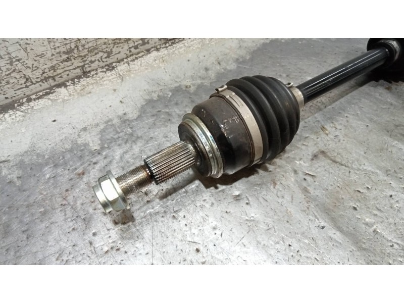 Recambio de transmision delantera izquierda para mazda cx-30 selection 2wd referencia OEM IAM   