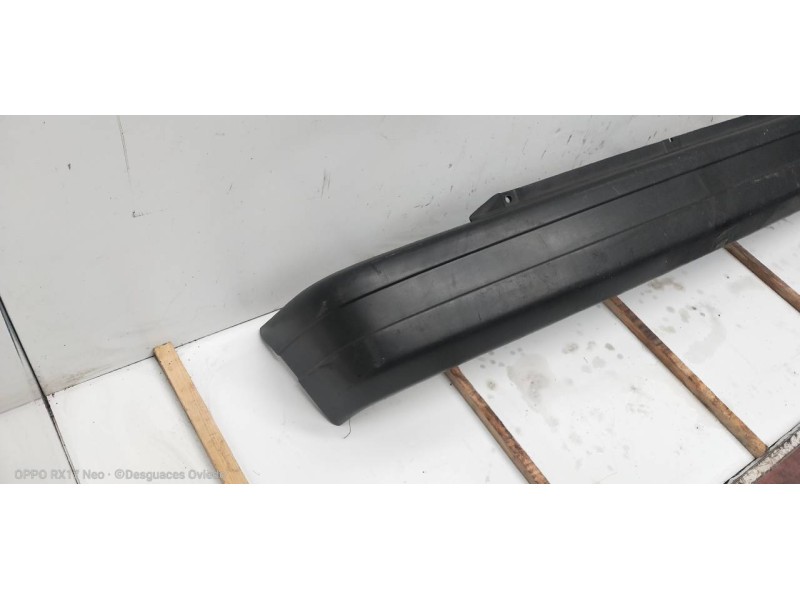 Recambio de paragolpes trasero para seat ibiza (6k) cl referencia OEM IAM   