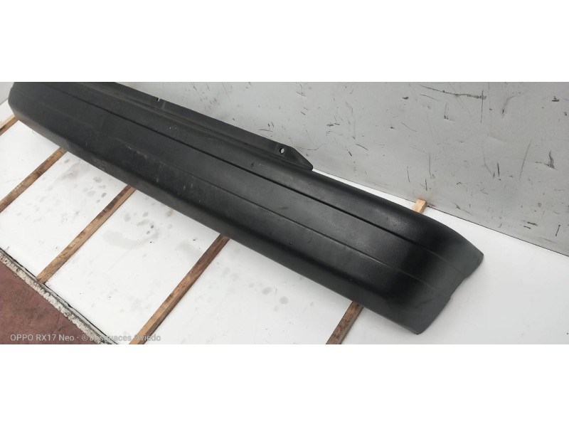 Recambio de paragolpes trasero para seat ibiza (6k) cl referencia OEM IAM   