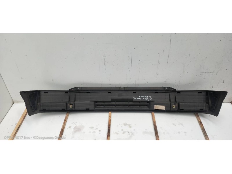 Recambio de paragolpes trasero para seat ibiza (6k) cl referencia OEM IAM   