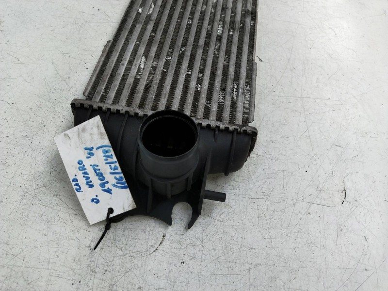 Recambio de intercooler para opel vivaro 1.9 cdti cat (f9q-762) referencia OEM IAM 868926QH 91166035 