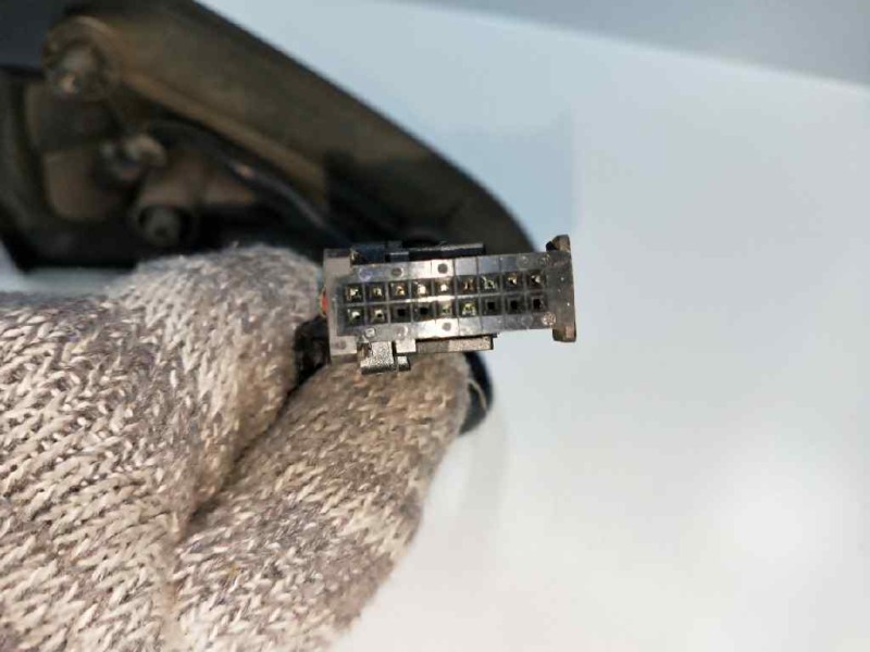 Recambio de retrovisor izquierdo para peugeot 406 coupe (s1/s2) referencia OEM IAM   ELECTRICO